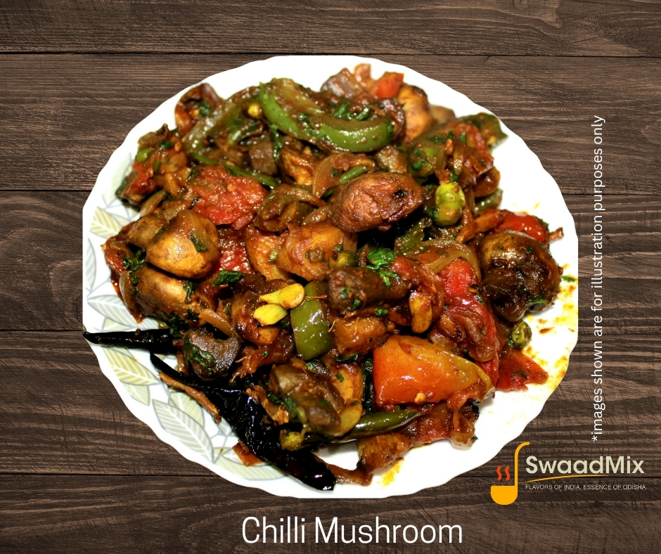 Chilli Mushroom